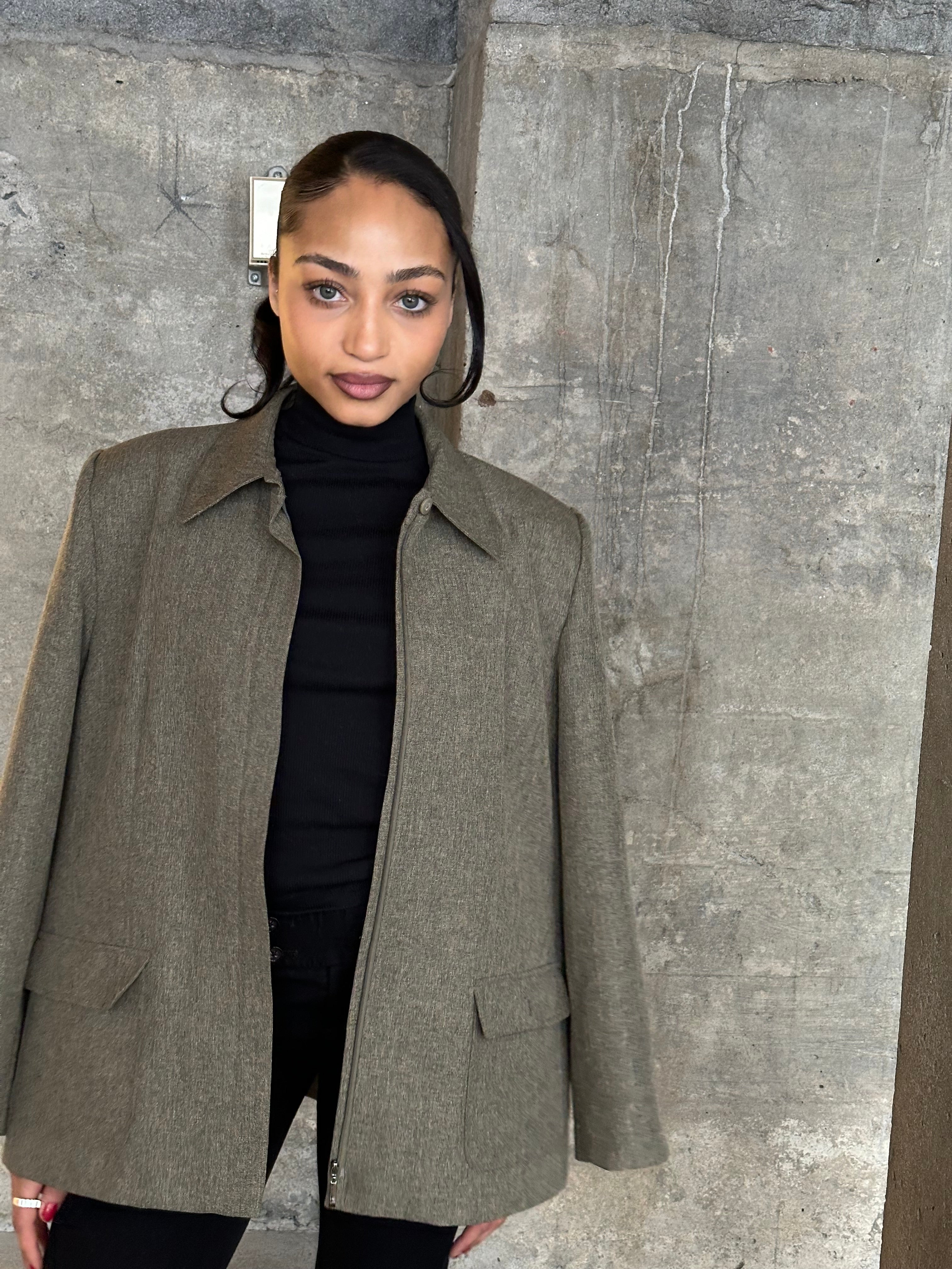 The Field Commander blazer