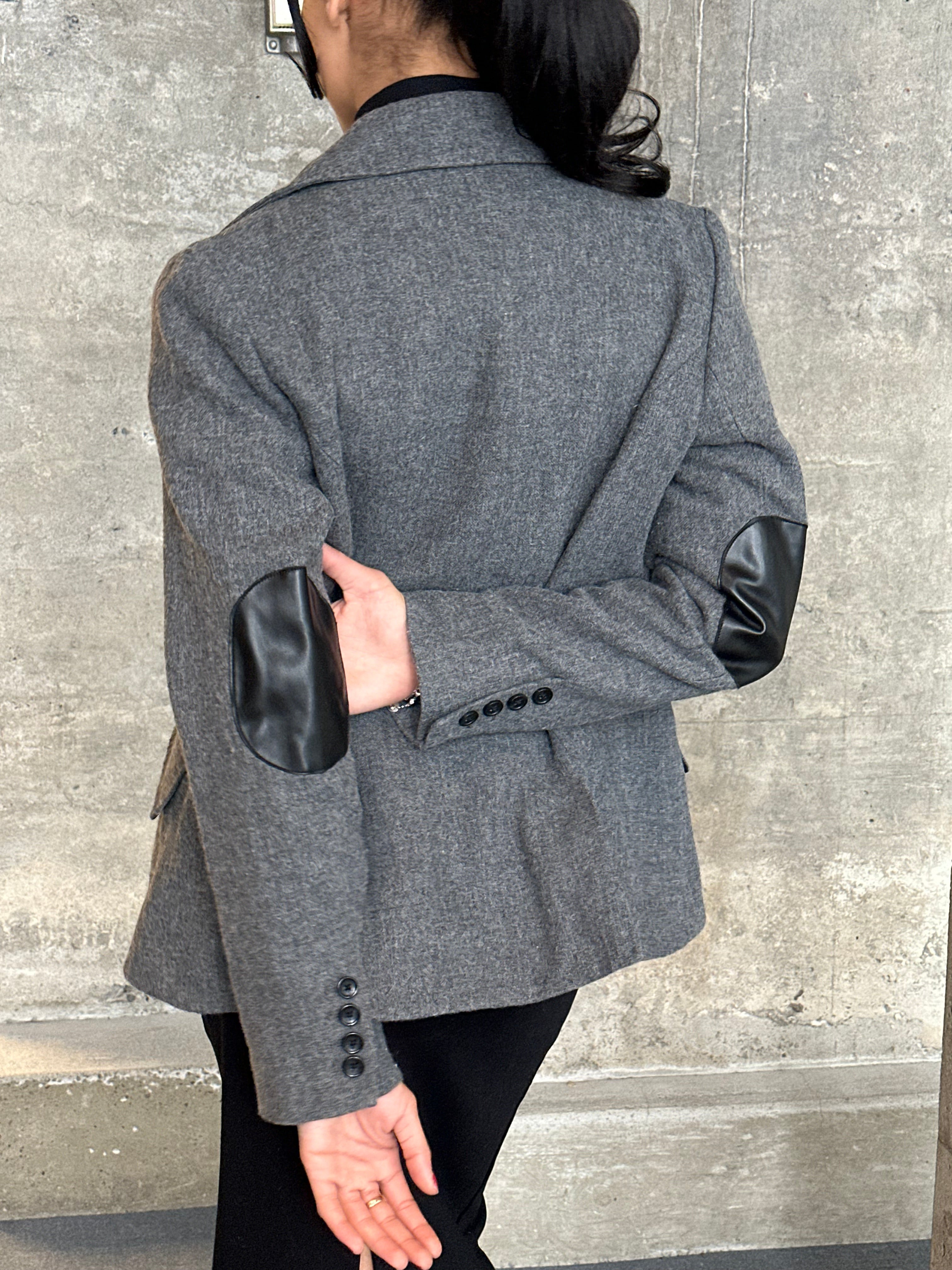 The Chick Stitch blazer