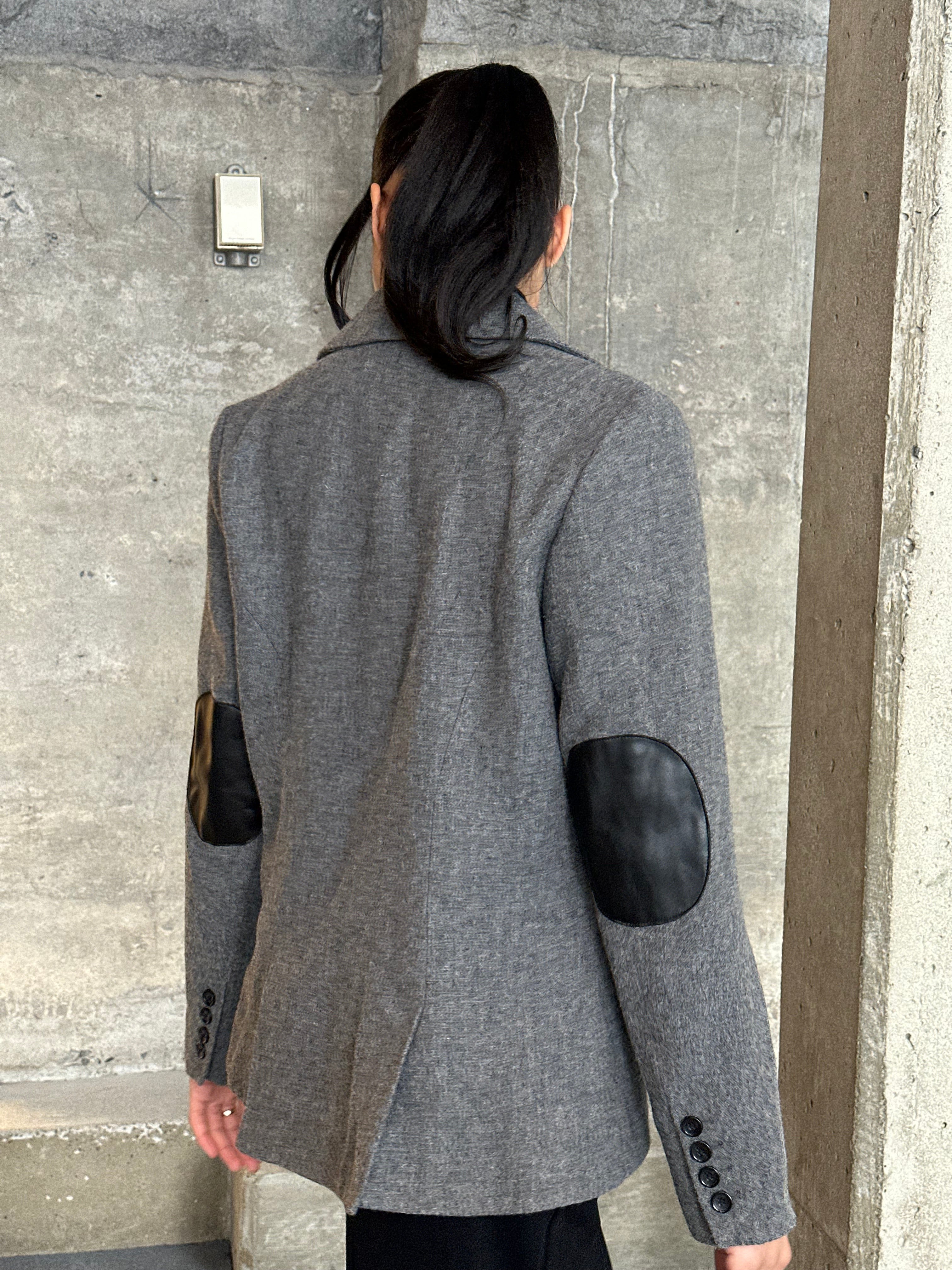 The Chick Stitch blazer