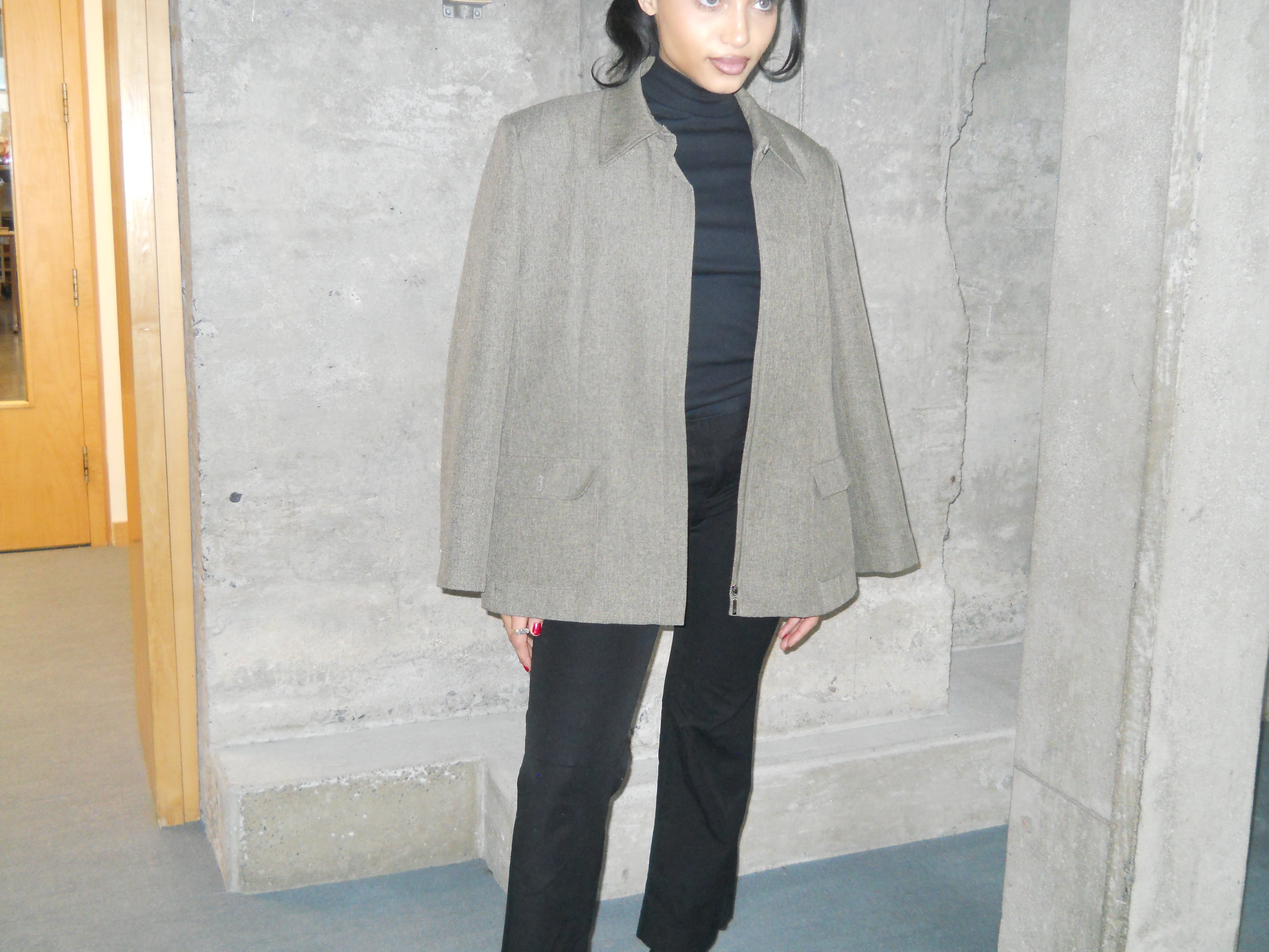 The Field Commander blazer