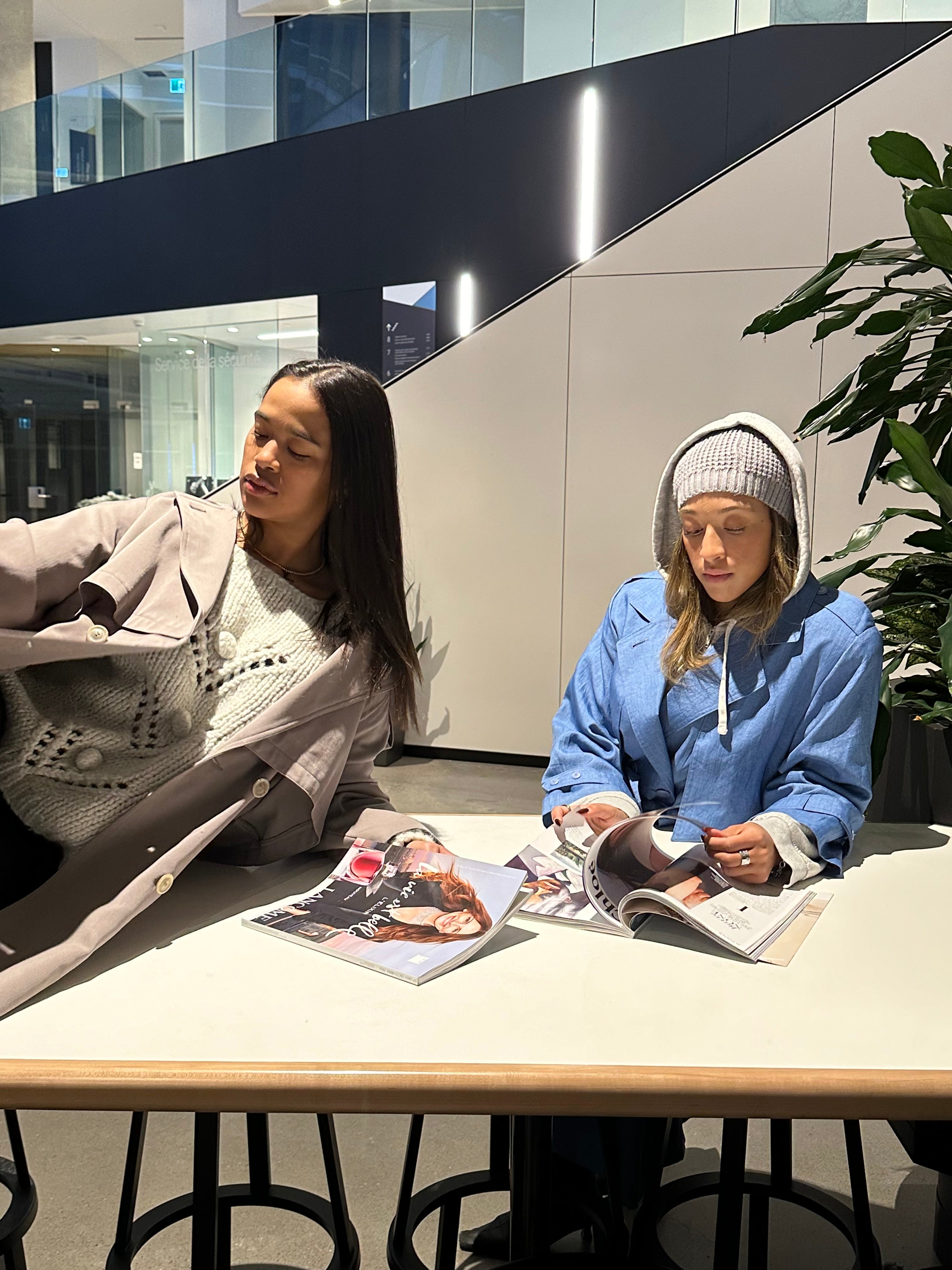 The Sahara Chic trench coat